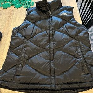 Northface puffy vest
